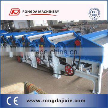 High Capacity Waste Cotton Recycling Machine for OE Spinning photo-3