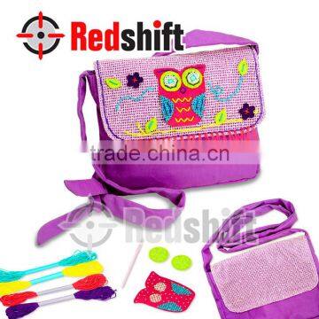 Design Your Canvas Bag Teaching Materials Children Crafts photo-2
