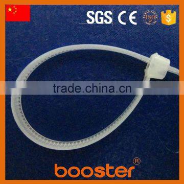 High temperature resistance cable tie