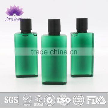 Hotel Boutique SPA Luxury Herbal Organic Hair Shampoo Bottle Design