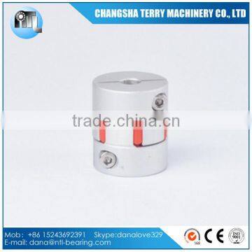 6.35MM x 8MM Flexible Shaft Ballscrew Coupler Coupling