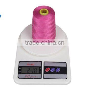 40/3 Low Price Manufacturer Polyester Sewing Thread photo-5