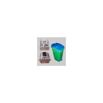huge trash can mould