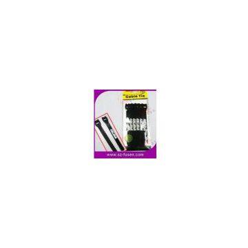 T-shape Velcro Cable Tie Fasteners for Wrapping