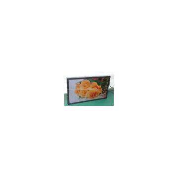 17'' Indoor Wifi Advertising,3g/wifi Lcd Screen Advertising,wall Mount Network Lcd Advertising Display photo-3