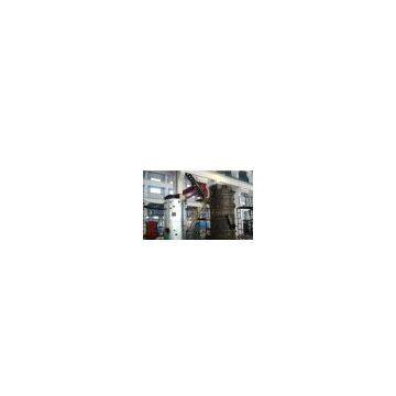 Electric Oil Exhaust Gas Vertical Marine Steam Heating Boiler