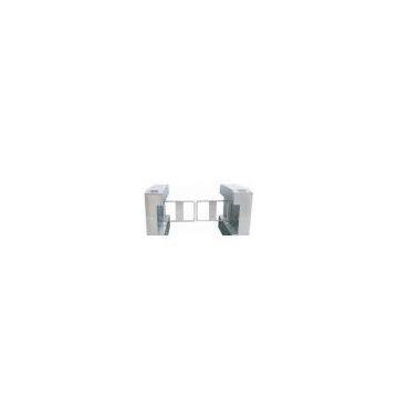 Self-test Alarm Function RFID Card Access Control One-directional Swing Arm Barrier RS485