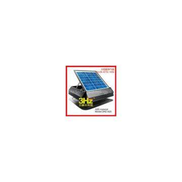 Solar Attic Fan