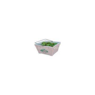 400GSM - 2000GSM Correx Plastic Sheet Correx Totes For Storage / Transport