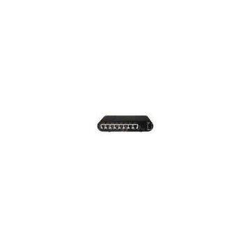 8 x 10 / 100M 8 Port Auto Negotiation Full / Half Duplex Power Over Ethernet Switching
