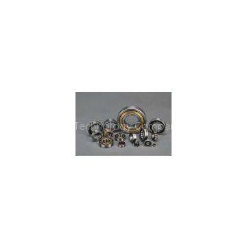 Electric Motor / car Cylindrical Roller Bearing , Z1 / Z2 / Z3 / Z4