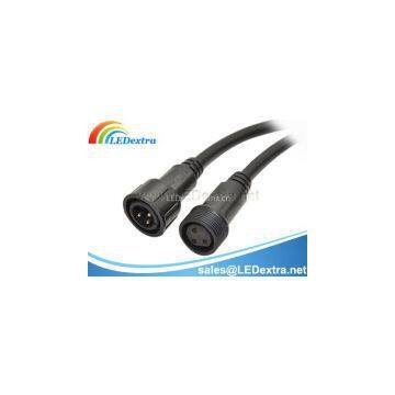 M15 IP68 Waterproof Connector Cable photo-3