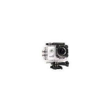 SJ4000 SJCAM Waterproof Action Cameras / WIFI Sport Cameras High Resolution 1920 x 1080