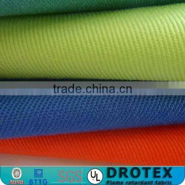 150gsm tc 65 35 fr Antistatic Water Repellent Fabric for Waterproof Jackets photo-4