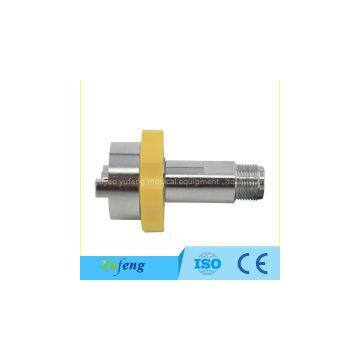 YF-FSJT-O2/VAC Afnor Probe Fitting