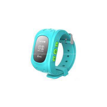 factory price ! bluetooth gps tracker for kids android smart watch phone