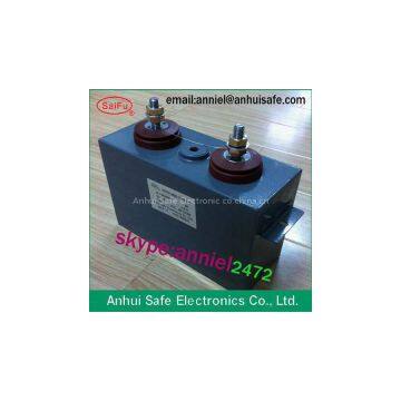 Industry Capacitor High Voltage Pulse Capacitor for Induction Heating Equipment photo-2