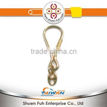 fashion wholesale custom keyring