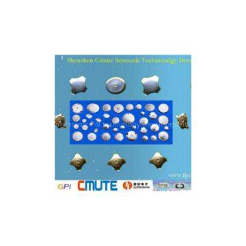 Stainless Metal Dome GPI-MTD-001