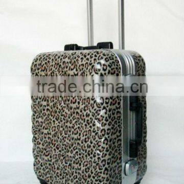 Aluminum Frame Trolley Luggage Cases photo-4