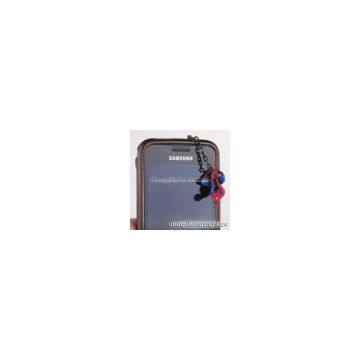 Spider Man Earphone Dustproof Plug for Iphone/ipad/mp3 photo-2