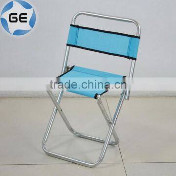 High Quality Folding Chair Portable Fishing Stool Camping Chair Backpack Beach Chair Picnic Chair for Outdoor photo-4