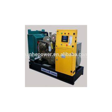 Open Type Diesel Generator