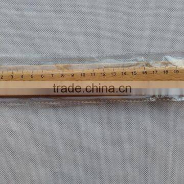 20cm Wooden Ruler Ruler ManufactureWholesale Price photo-5