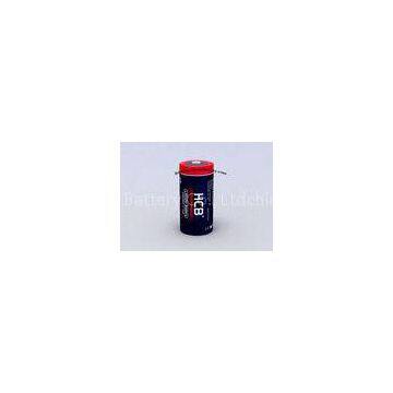 Custom High Temperature Lithium Thionyl Chloride Cell Cylindrical Battery