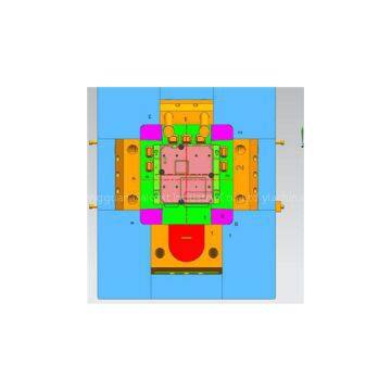Communication Hardware Parts Die Casting