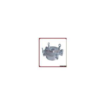 pressure manhole (stainless steel manhole cover ,Stainless steel Circular Manhole Cover(YAA) )