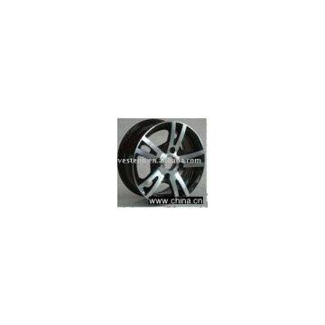 alloy rim