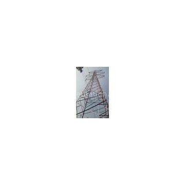 Low Voltage Transmission Line  Towers High Tension Towers 20M ~ 50M