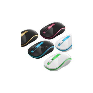 2.4g Wireless Optical Mouse / Any Color with Competitive Price