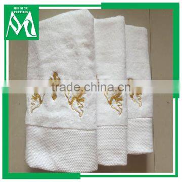 O-Tek certificated cotton face towel set for home hotel