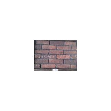 Low water absorption artificial brick for outdoor wall thickness 11,15mm