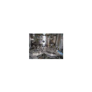 Easy Operation SS304 Carbonated Beverage Filling Machine 2250 * 1980 * 2200 mm