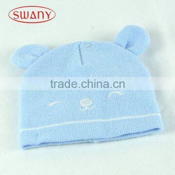 Promotiom new arrival infant cap baby hat