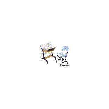 Student Desk and Chair (F2527)