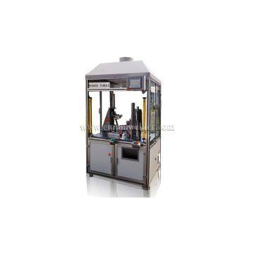 Hot Plate Welding Machine for Round Plastic Pipe Tube