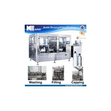 Complete Water Filling LINE