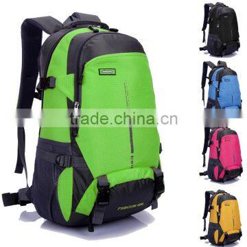 New Style Mul-functional Hiking Backpack Travel Backpack whosale