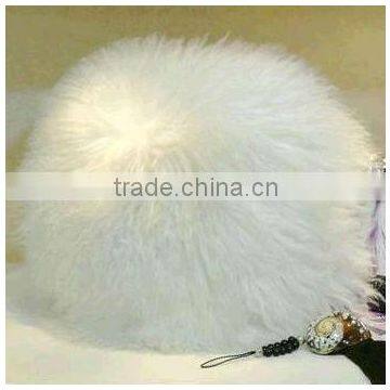 Lamb Fur Cushion/Size adjustable/wholesale And Retail