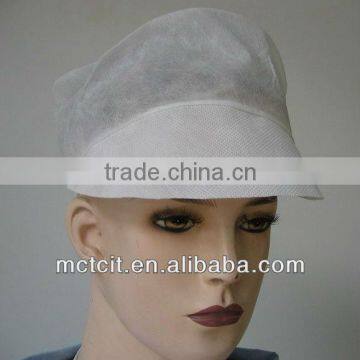 high quality food industry snood cap