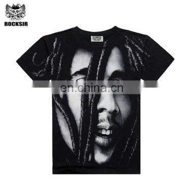 Modern Style OEM Quality Man Tshirt Manufacturer Sale