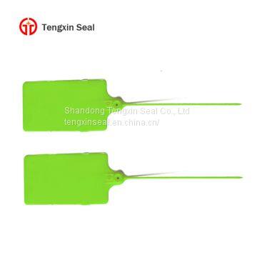 TXPS 216 China Red Colour Luggage Security Pull Tight Plastic Seal photo-5