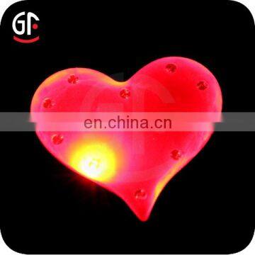 Popular Wholesale Festival Items Led Magnetic Brooch Scarf Pin photo-3