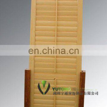 Bamboo Shutters