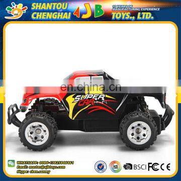 WL L343 1:24Scale 2.4G 2WD Racing Car Off-road Electric High Speed Brushed RC Monster Truck Model Toys