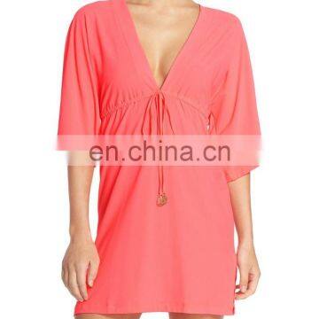 C92 Cover-Up Summer Beach Tunic for Women
